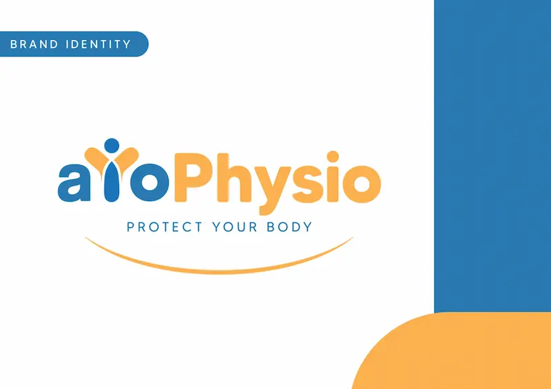 Brand identity ayophysio