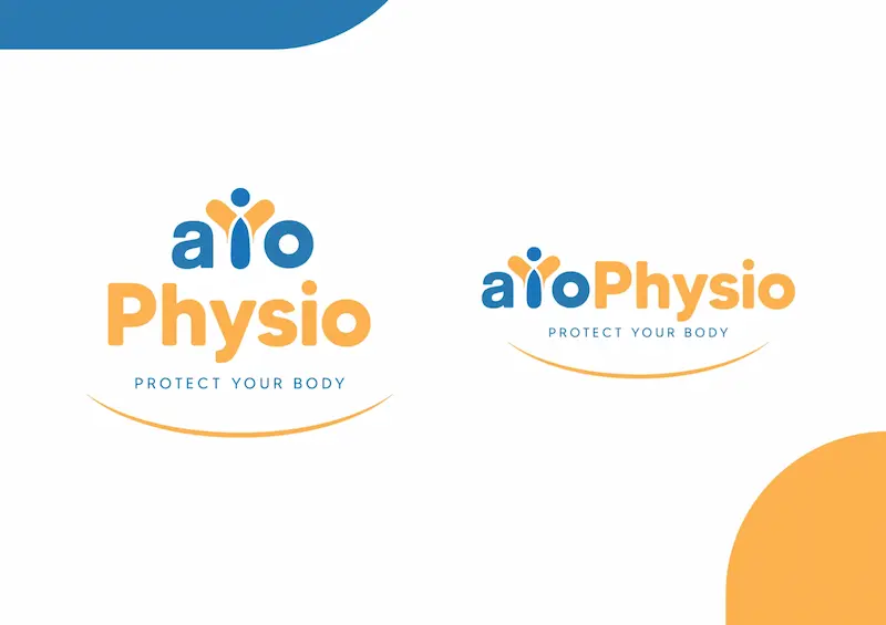 Brand identity ayophysio