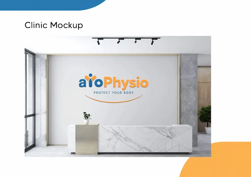 Brand identity ayophysio